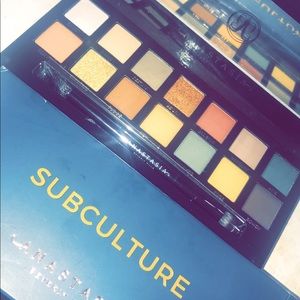 Anastasia Beverly Hills subculture palette